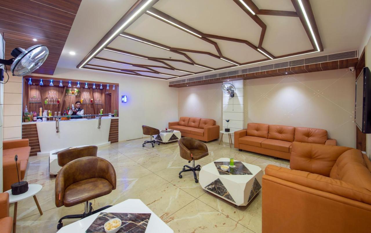 Lords Eco Inn Morbi Zewnętrze zdjęcie