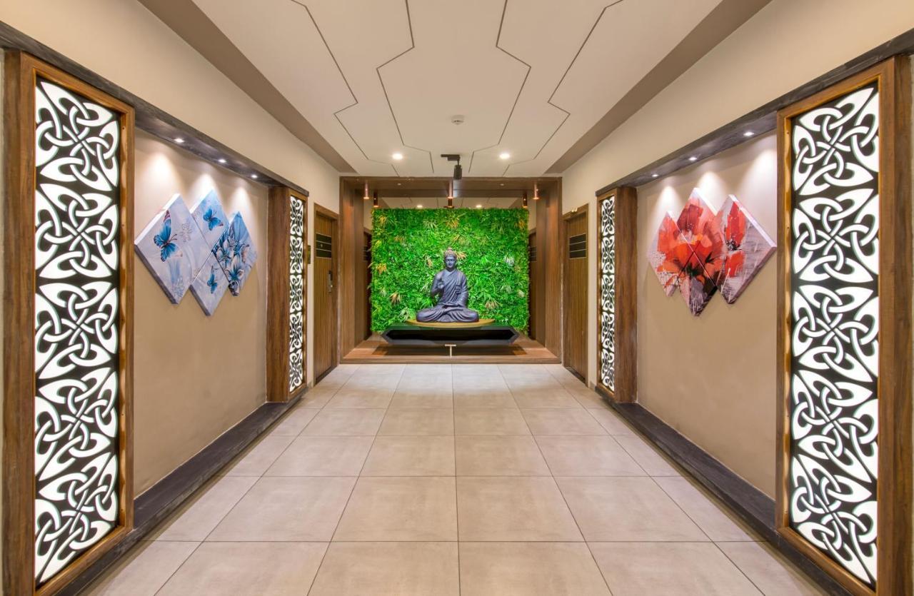 Lords Eco Inn Morbi Zewnętrze zdjęcie
