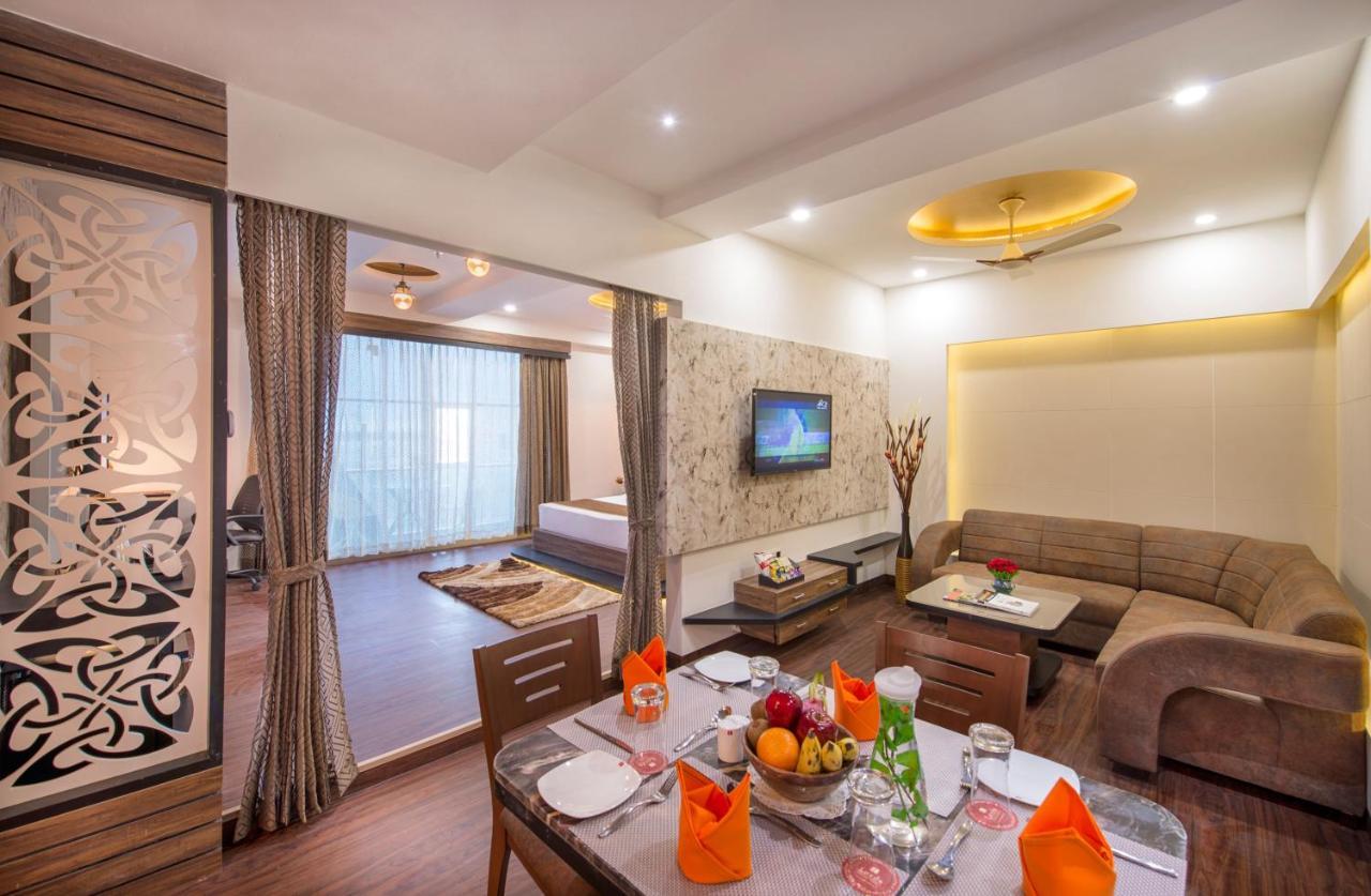 Lords Eco Inn Morbi Zewnętrze zdjęcie