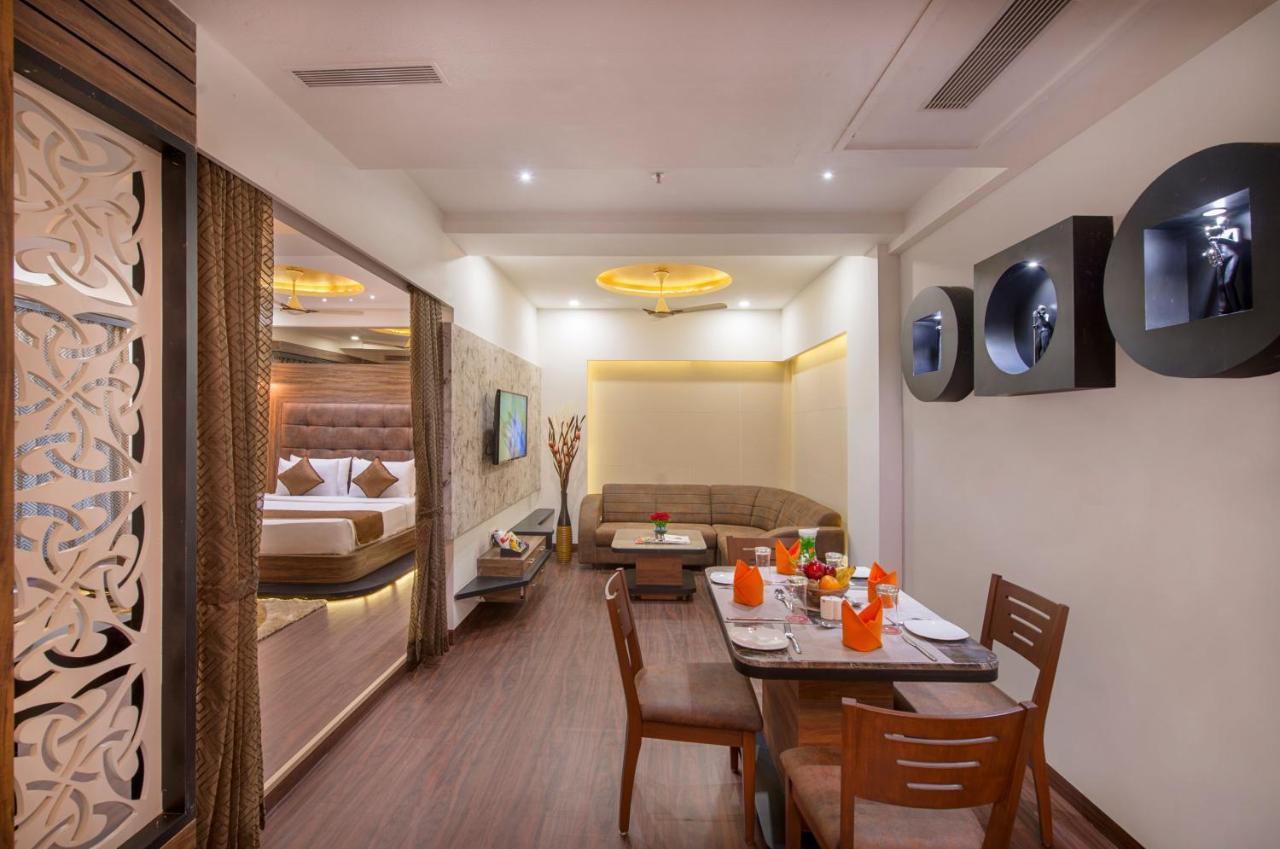 Lords Eco Inn Morbi Zewnętrze zdjęcie