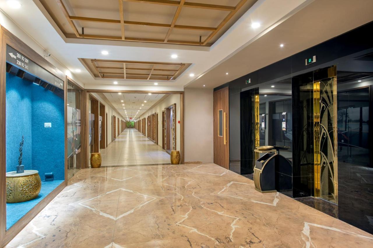 Lords Eco Inn Morbi Zewnętrze zdjęcie