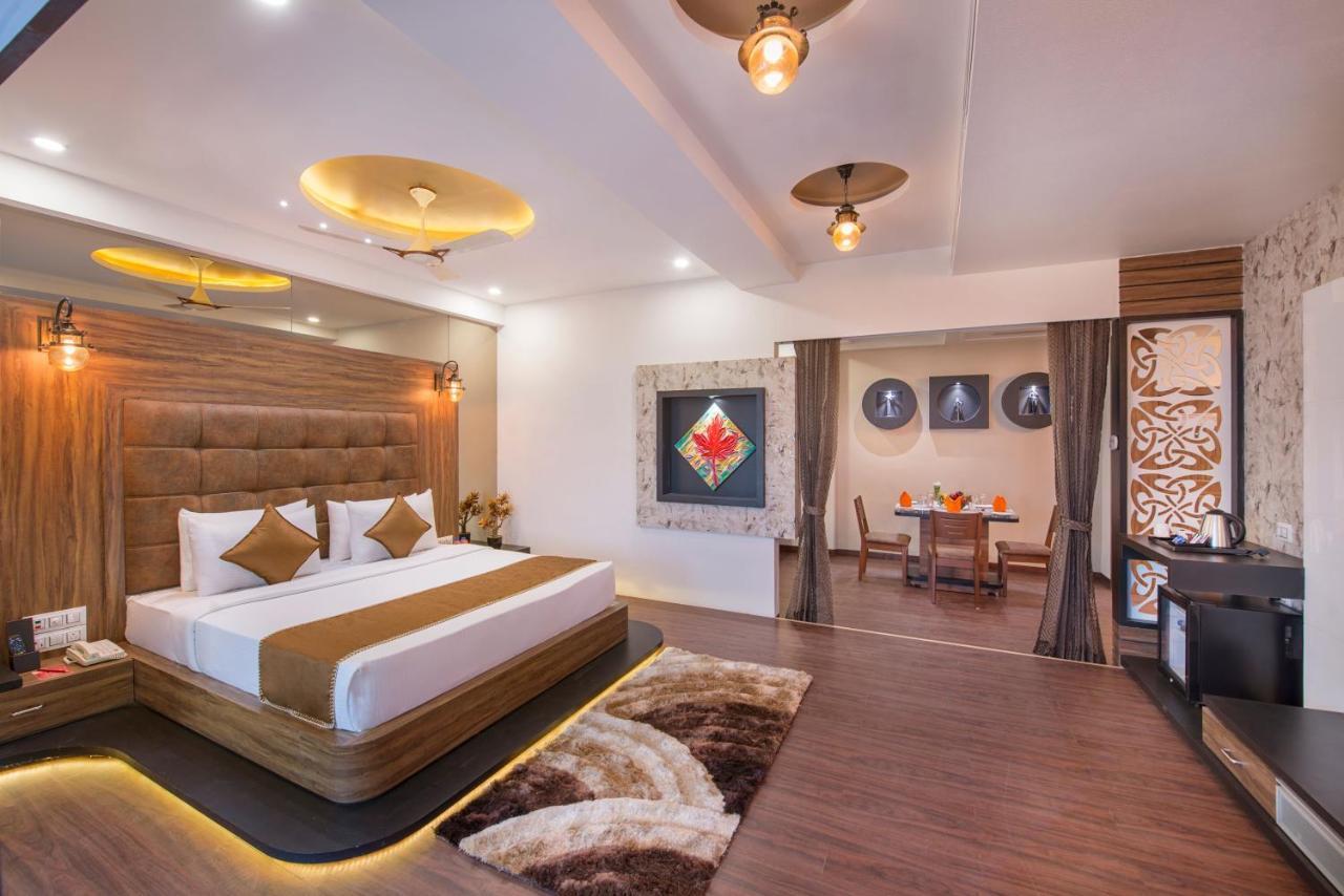 Lords Eco Inn Morbi Zewnętrze zdjęcie