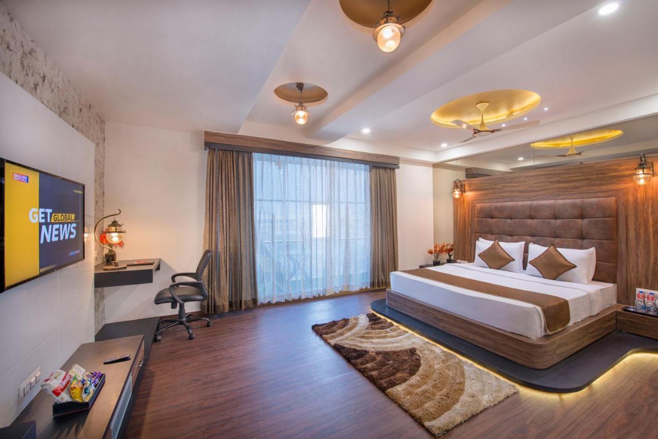 Lords Eco Inn Morbi Zewnętrze zdjęcie