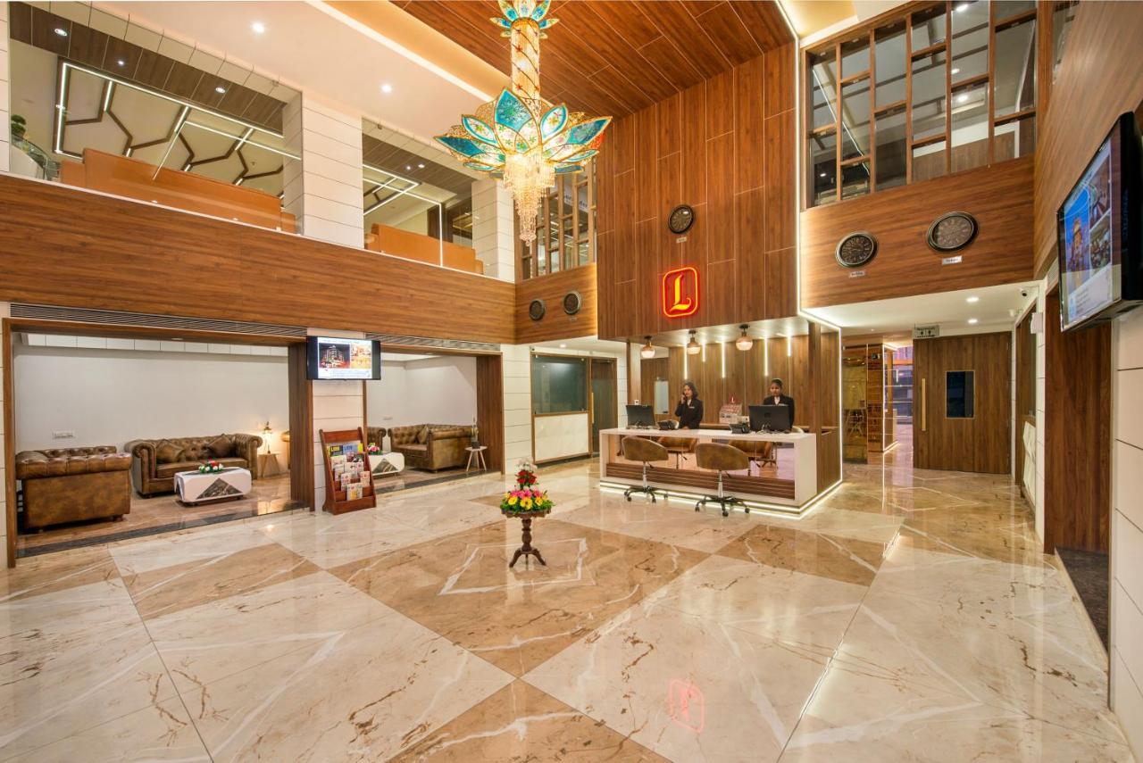 Lords Eco Inn Morbi Zewnętrze zdjęcie