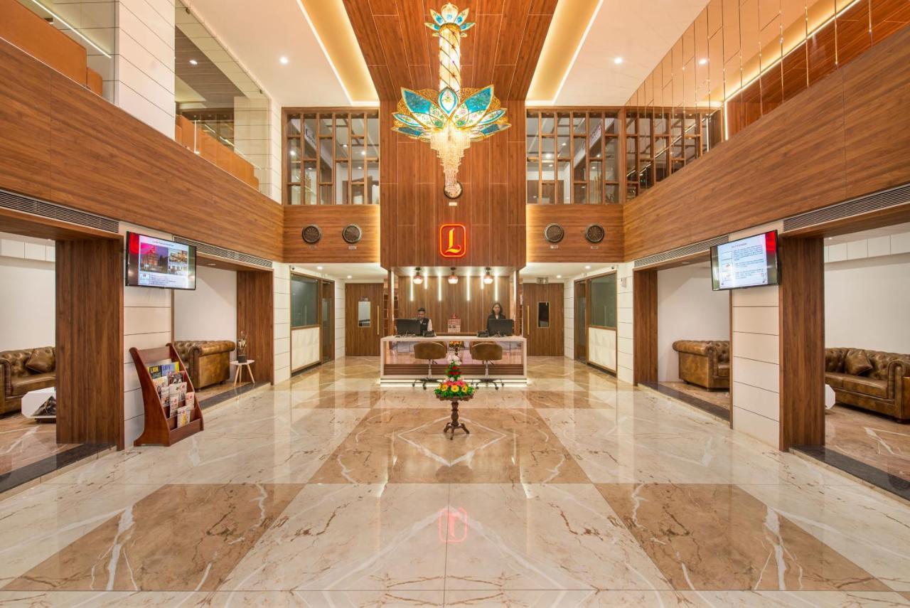 Lords Eco Inn Morbi Zewnętrze zdjęcie