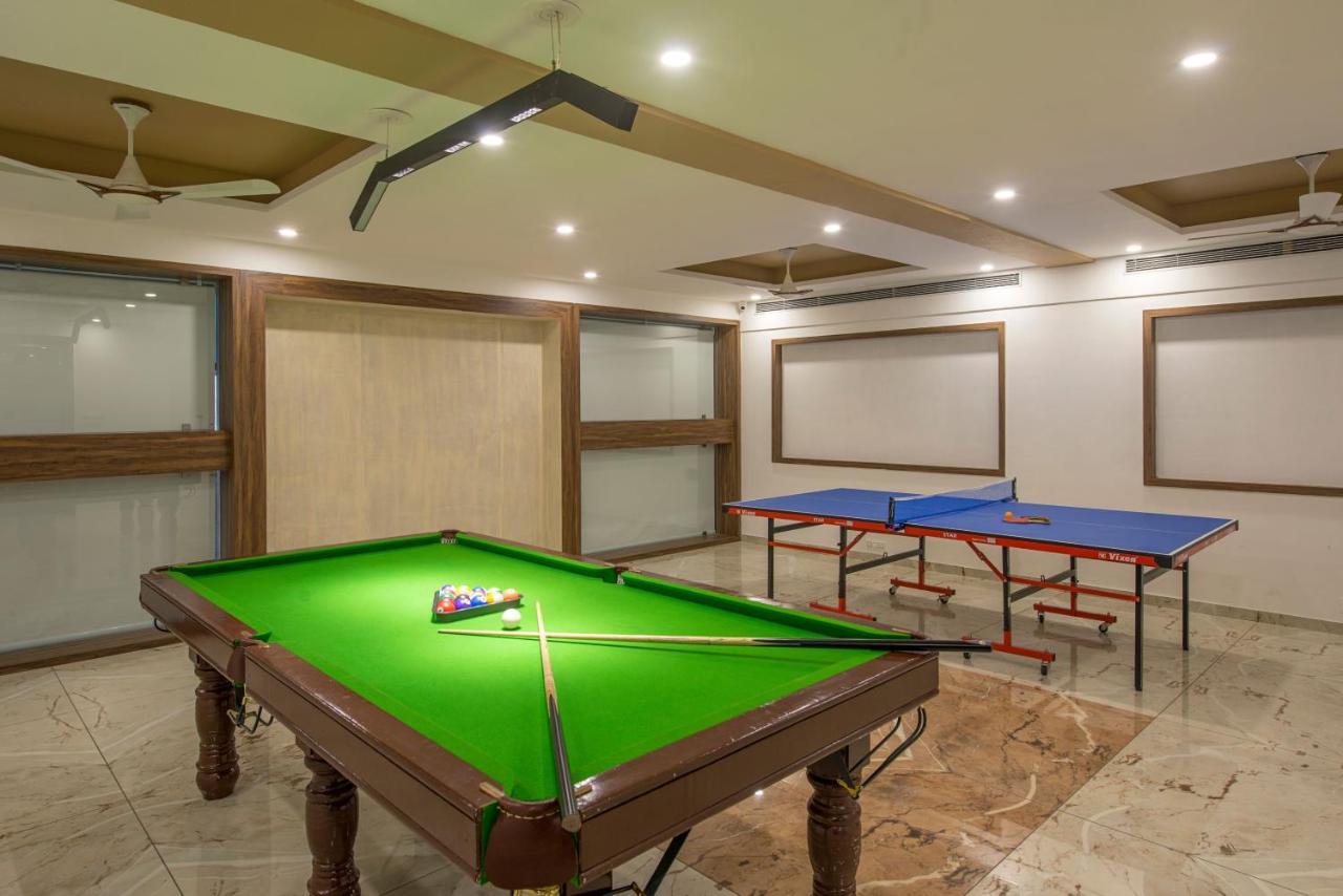 Lords Eco Inn Morbi Zewnętrze zdjęcie