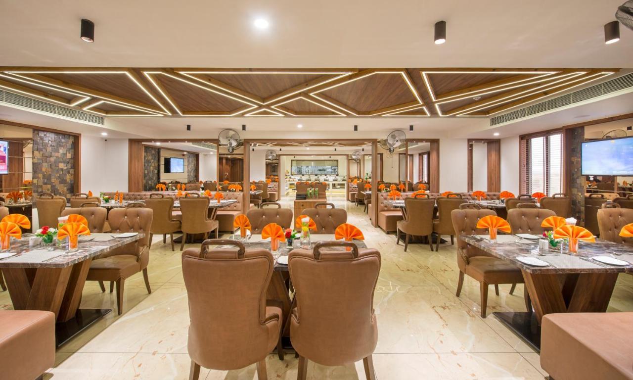Lords Eco Inn Morbi Zewnętrze zdjęcie
