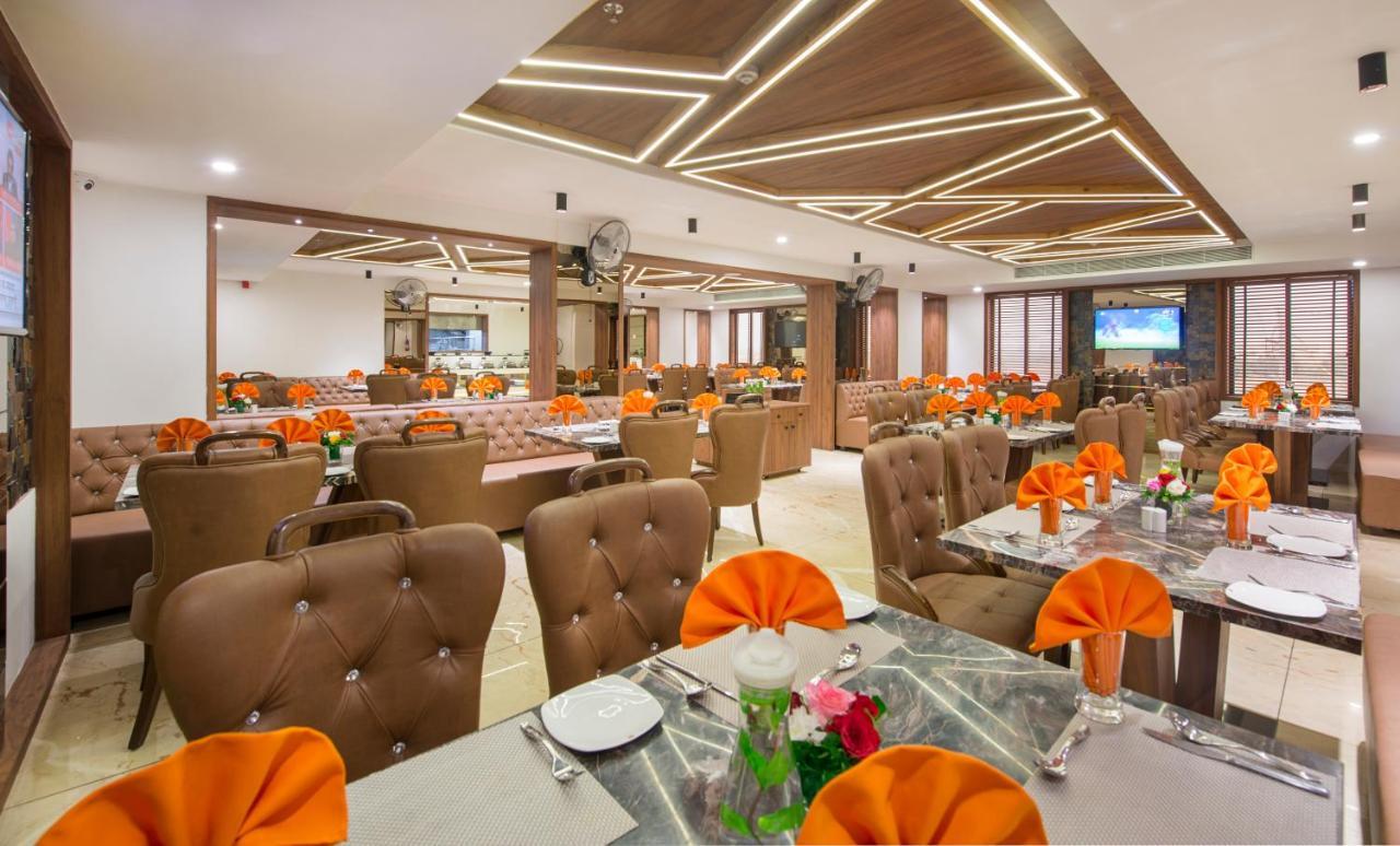 Lords Eco Inn Morbi Zewnętrze zdjęcie